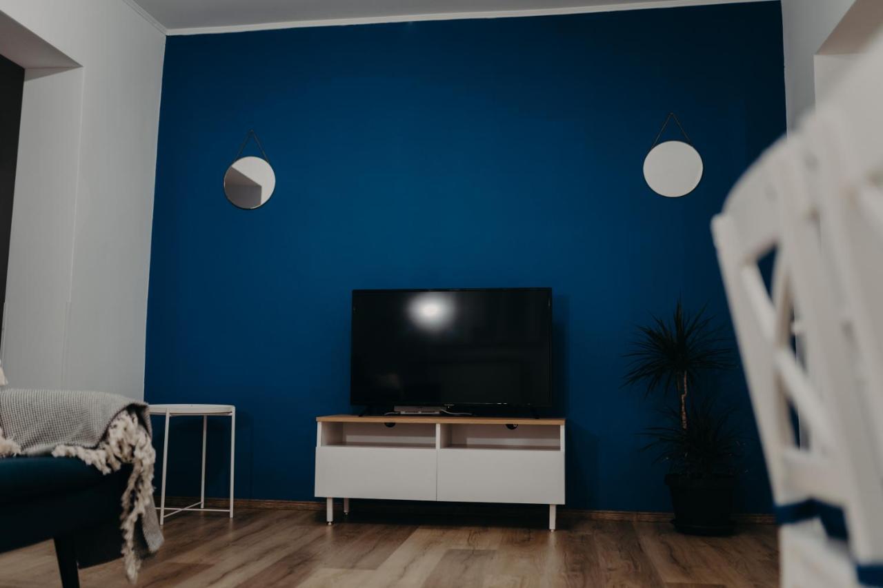 Apartamentul Albastru Vatra Dornei Exterior foto
