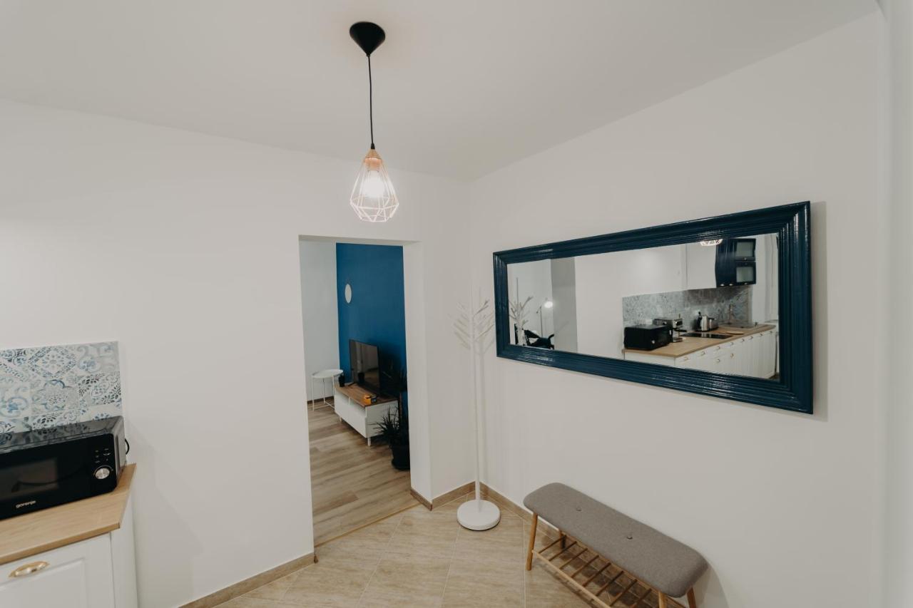 Apartamentul Albastru Vatra Dornei Exterior foto
