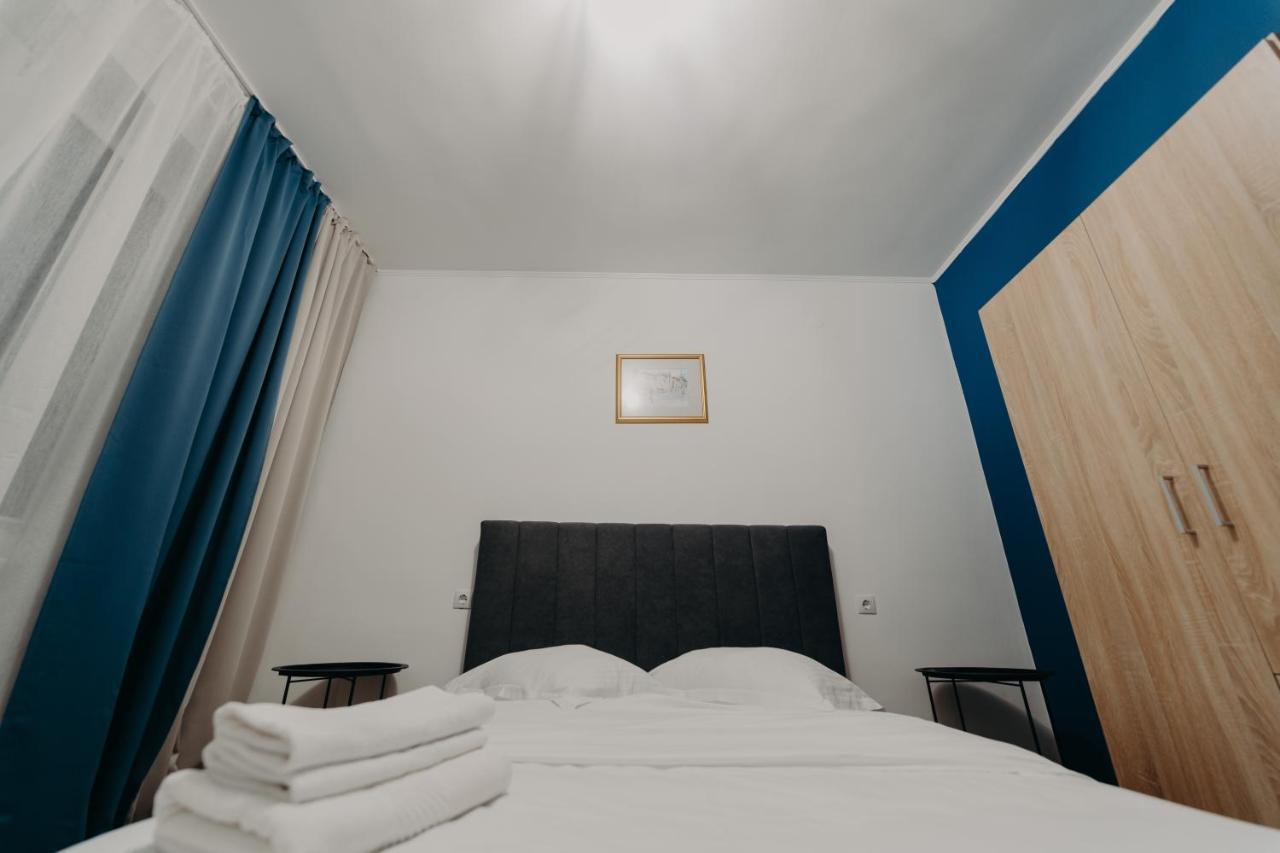 Apartamentul Albastru Vatra Dornei Exterior foto