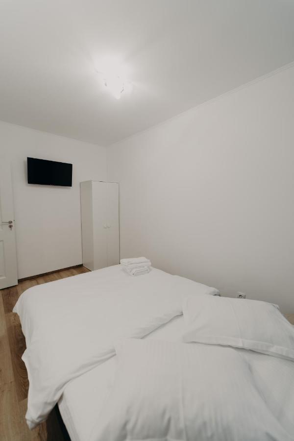Apartamentul Albastru Vatra Dornei Exterior foto