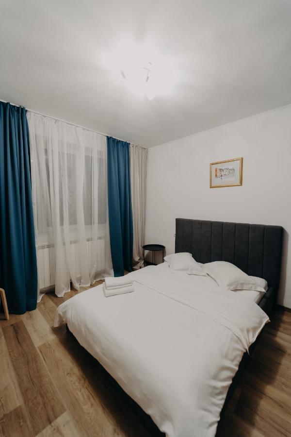 Apartamentul Albastru Vatra Dornei Exterior foto