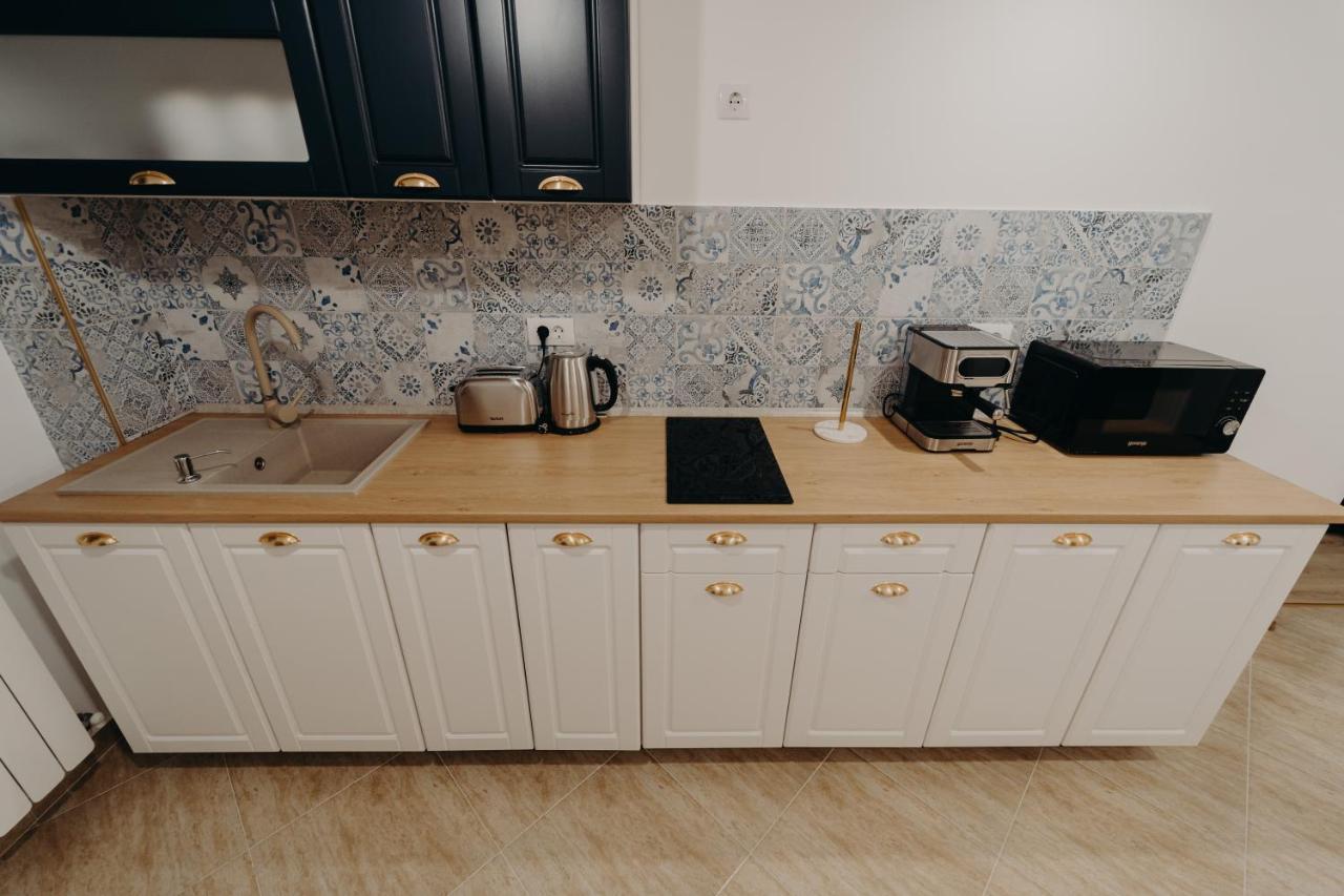 Apartamentul Albastru Vatra Dornei Exterior foto