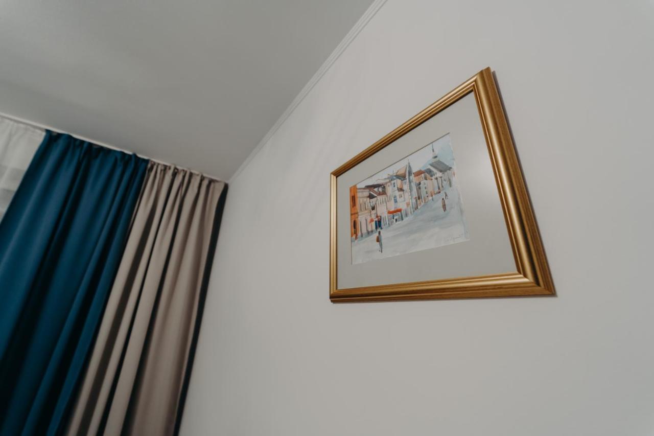 Apartamentul Albastru Vatra Dornei Exterior foto