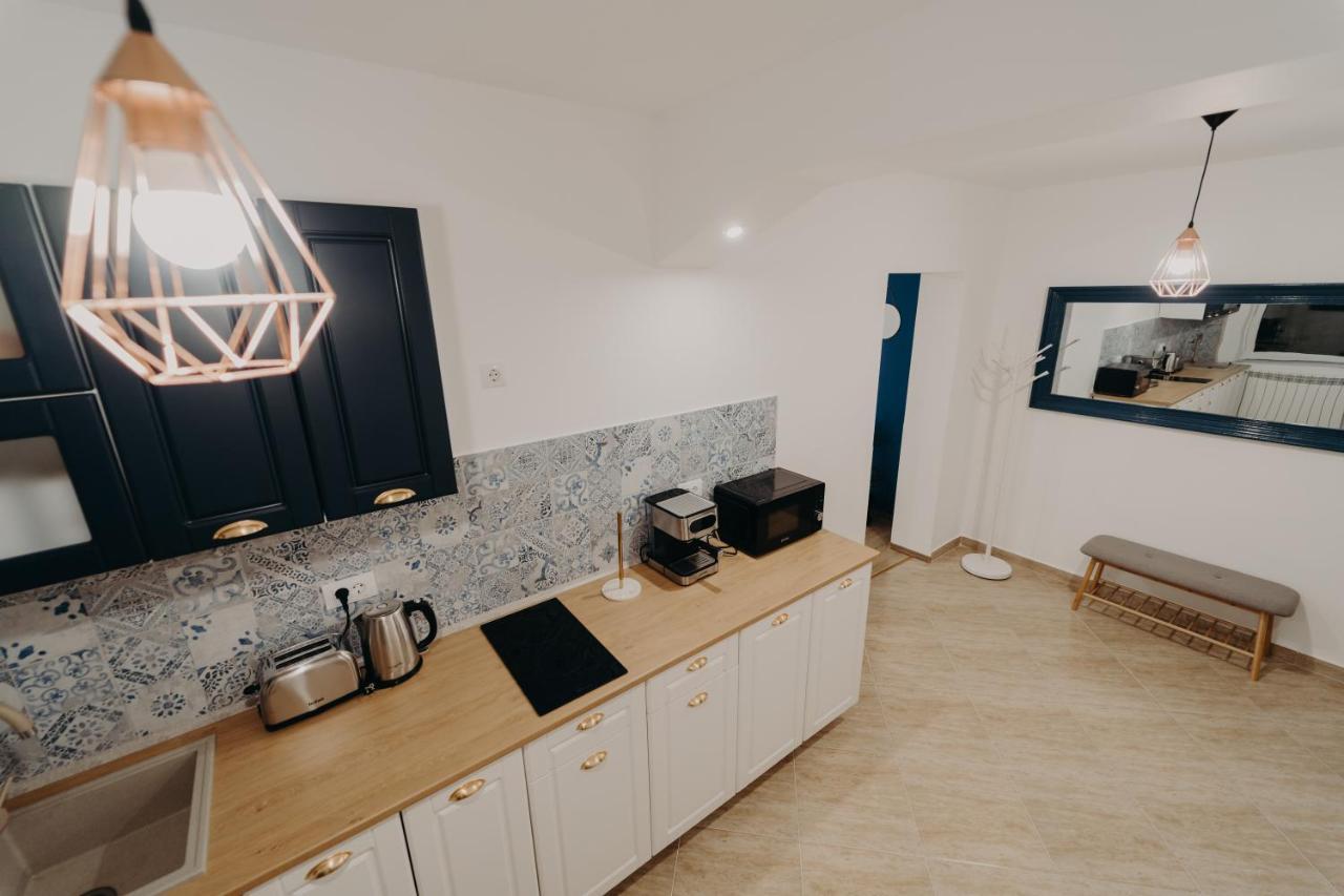 Apartamentul Albastru Vatra Dornei Exterior foto